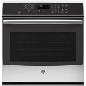 GE Appliances Electric Wall Oven 30" Built-In Convection Wall Oven