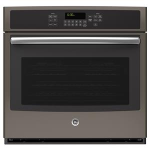 GE Appliances GE Electric Wall Ovens 30" Built-In Single Convection Wall Oven