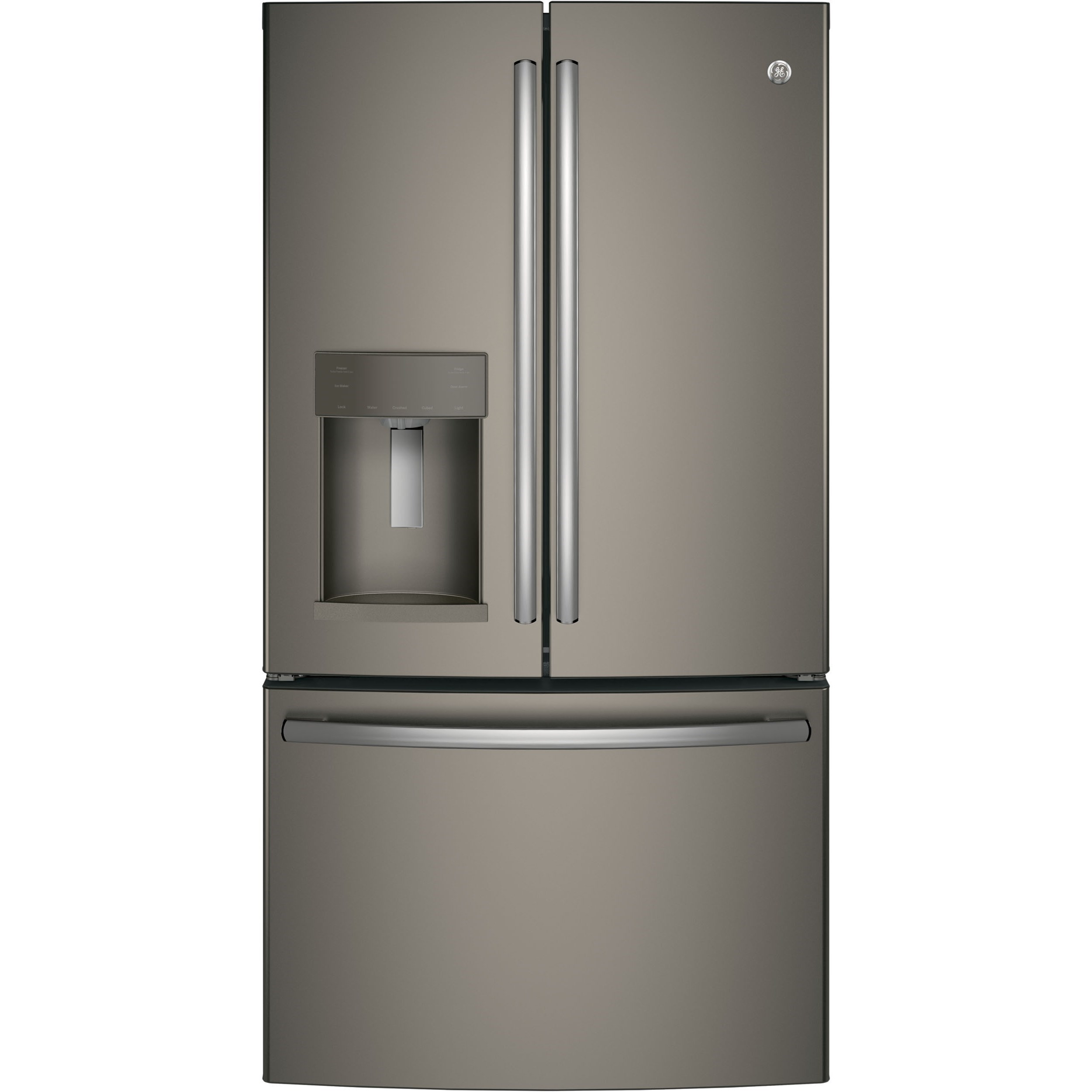 Ge Appliances Ge Series Energy Star 22 2 Cu Ft Counter Depth