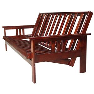 Gold Bond Mattress Company Futon Frames Sedona Full Size Futon Frame
