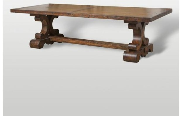 Grroots Imports Sierra 108 144 Dining Table Howell Grroots Imports Sierra 108 144