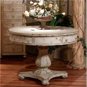 Round Hall Table Round Hall Table
