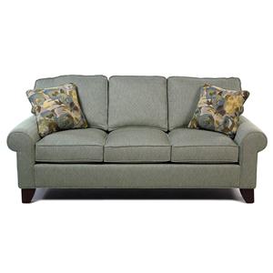 Hallagan Furniture Madison Sofa Rotmans
