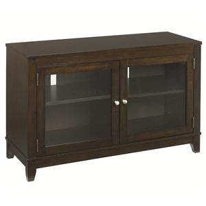 Hidden Treasures Accents By Hammary Wayside Furniture Entertainment Console