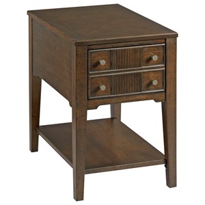 narrow chairside table with drawers hammary mercato chairside table drawer sofa with reeded fronts narrow chairside table with drawers hammary mercato chairside table drawer sofa with reeded fronts