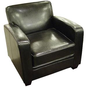 harmony leather chairs contemporary stationary leather soho chair