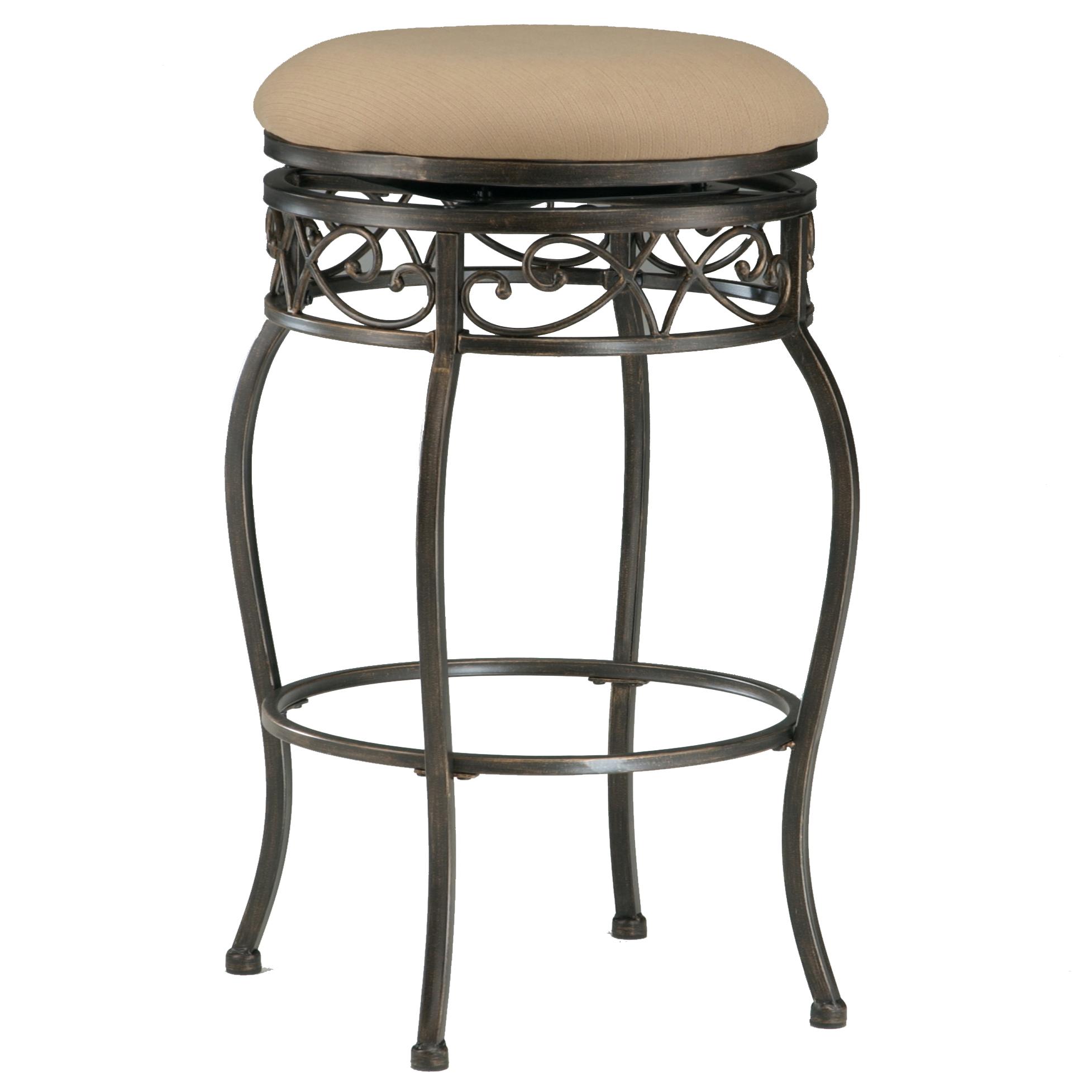 Hillsdale Backless Bar Stools 26