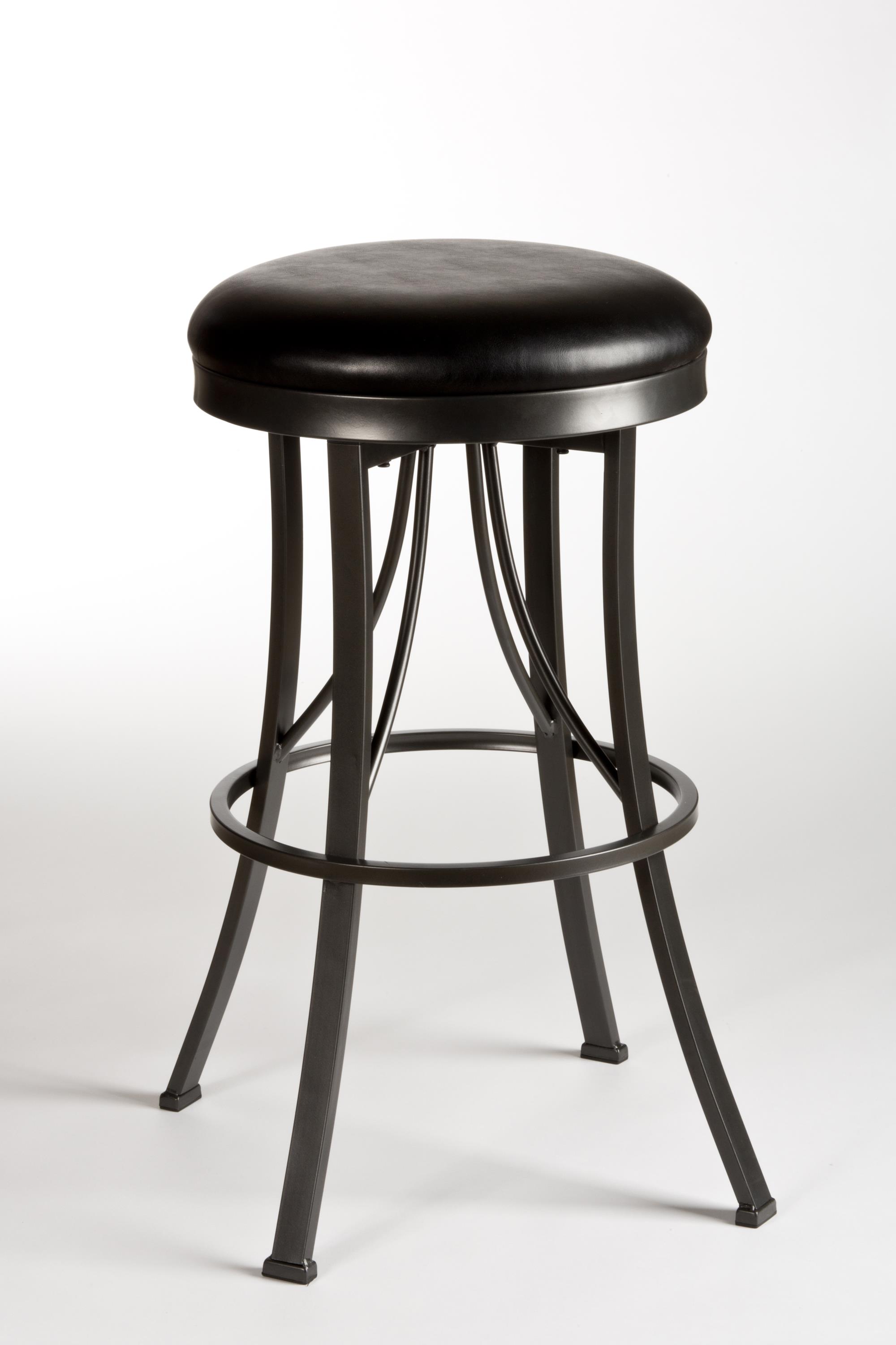 home bar and bar stools on Hillsdale Stools Ontario Backless Bar Stool With Flared Legs Godby Home Furnishings Bar Stools