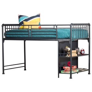 Hillsdale Brandi Junior Loft Bed