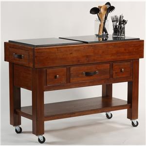 Hillsdale Outback Kitchen Island