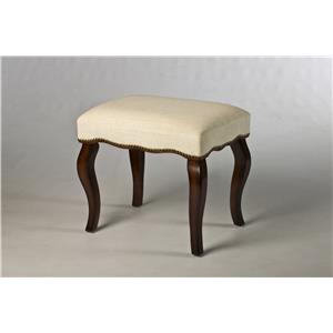 Hillsdale Vanity Stools Windsor Vanity Bench With X Streaker Wayside Furniture Vanity Stools Vanity Chairs