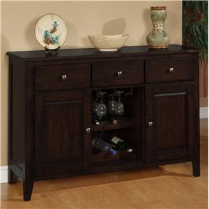 China Cabinets Buffets Servers Spokane Kennewick Tri Cities Holland House Willis Sideboard