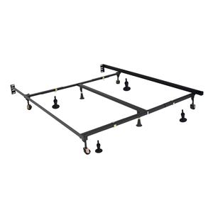 Hollywood Bed Frame Company Universal Clamp Bed Frame