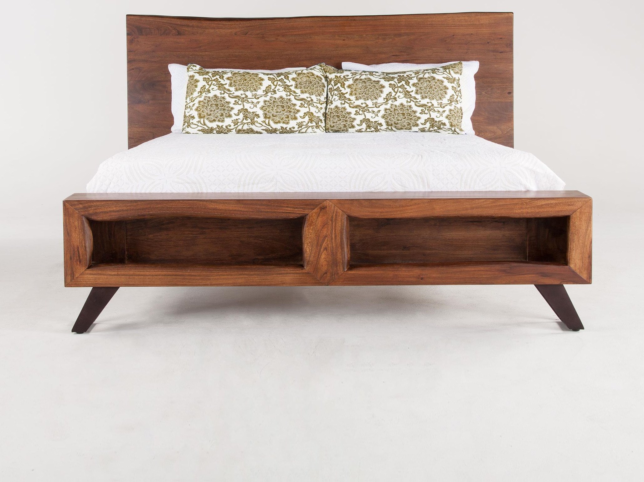 loft king bed frame