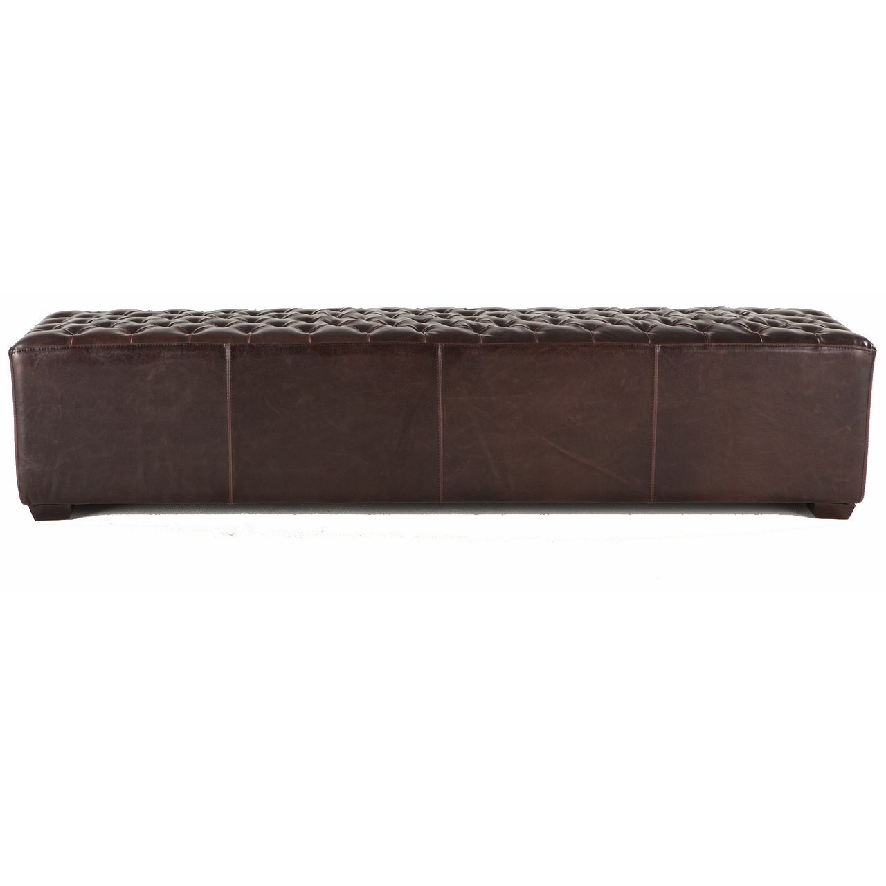 Home Trends Design Grosvenor G201 138 530 47 Industrial D Orsay 81 Tufted Bench Hudson S Furniture Upholstered Benches