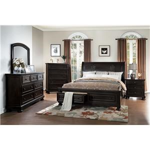Homelegance Carmella Chest