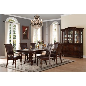 Homelegance Lordsburg Formal Dining Room Group