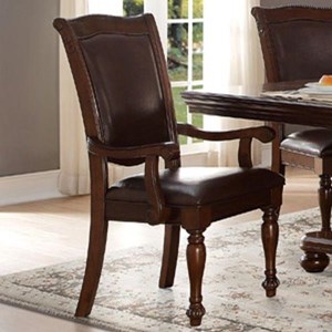 Homelegance Lordsburg Dining Arm Chair