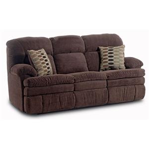 HomeStretch 103 Double Reclining Sofa
