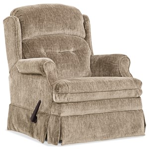 Homestretch Great American Home Memphis Cordova Tn Casual Swivel Glider Recliner