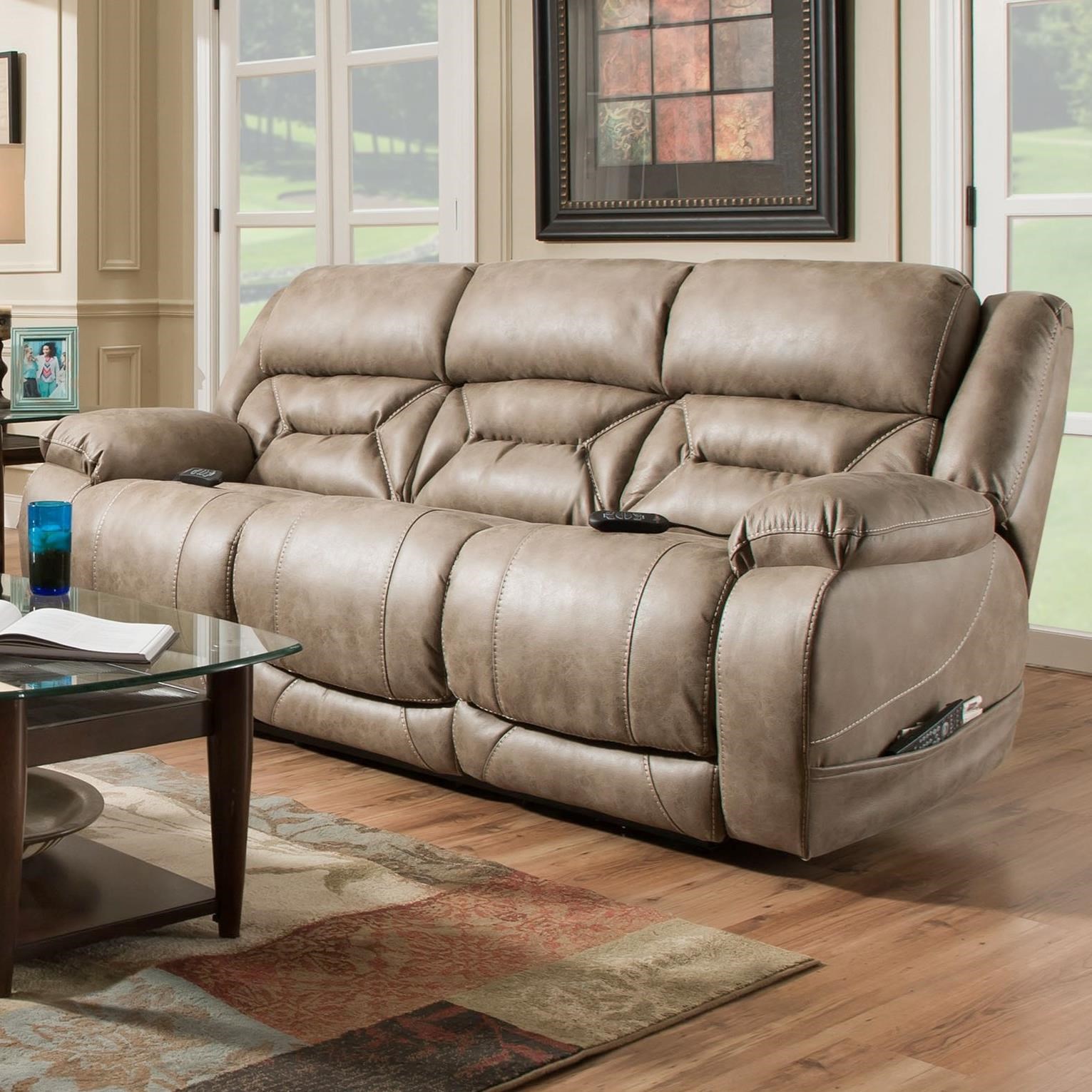 Homestretch Enterprise 158 37 17 Casual Reclining Sofa With Homestretch Enterprise Reclining Sofa