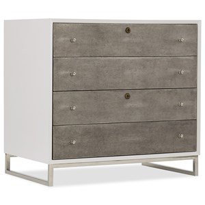 Hooker Furniture 5622-10 Contemporary Lateral File