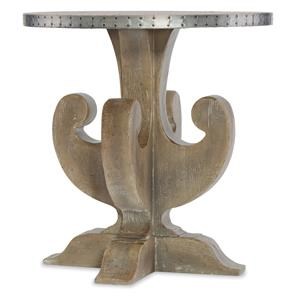 Hooker Furniture 5750-Boheme End Table