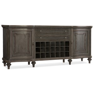 Hamilton Home Arabella Two-Door Two-Drawer Credenza