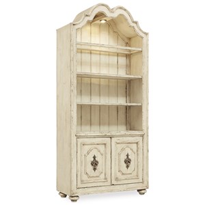 Hooker Furniture Auberose Bunching Bookcase