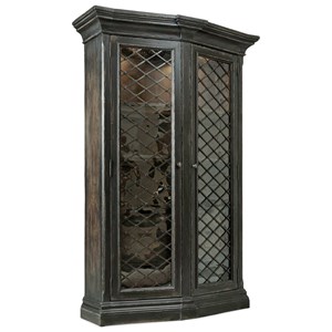 Hooker Furniture Auberose Display Cabinet