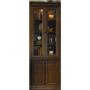Hooker Furniture Cherry Creek Wall Curio Cabinet