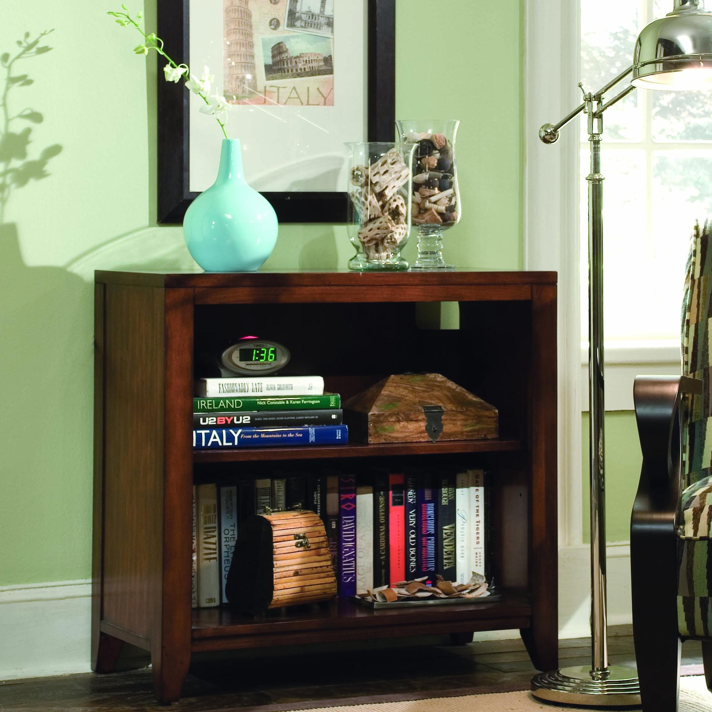 low bookcase