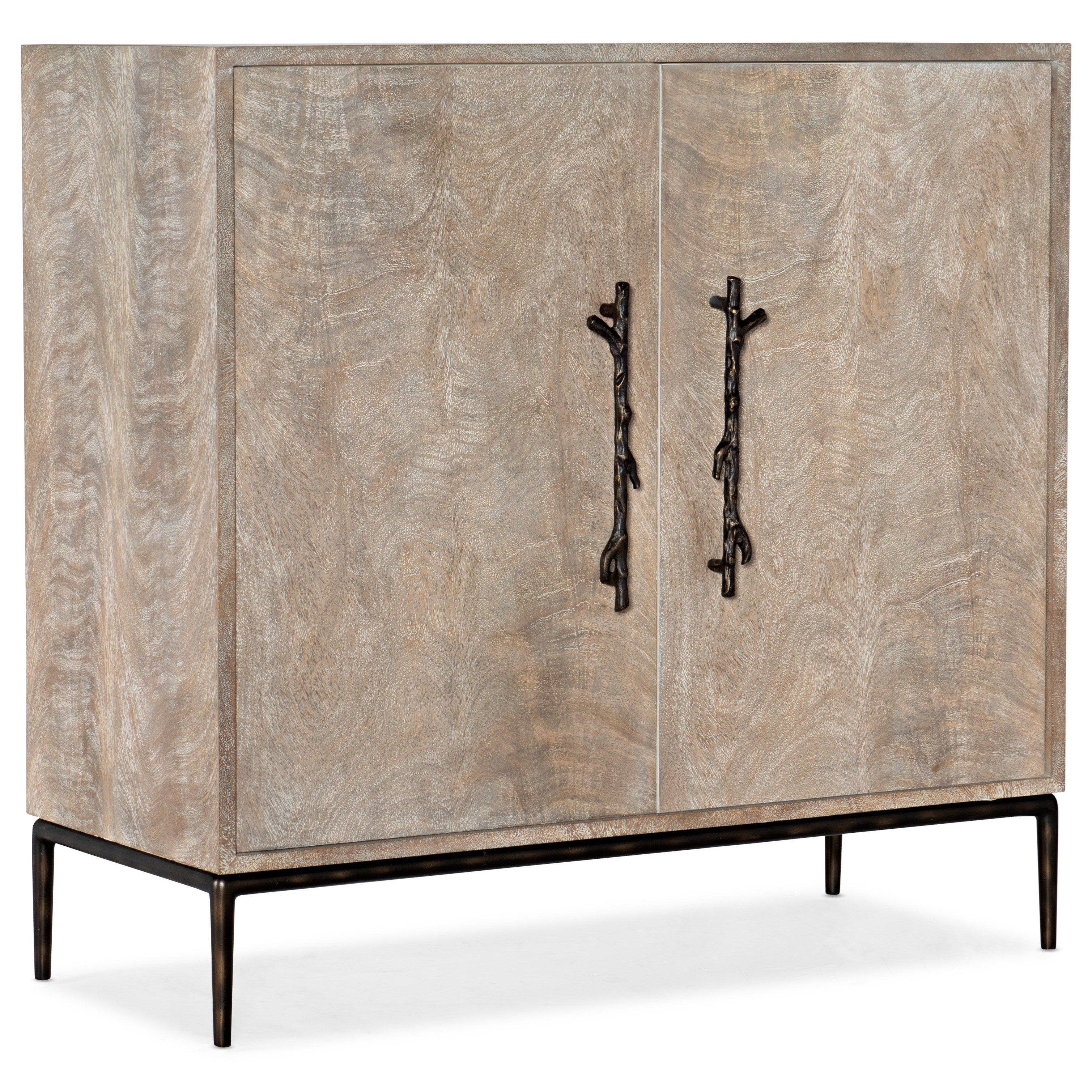 wiley 2 door accent cabinet