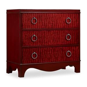 Hooker Furniture Mélange red drawer chest