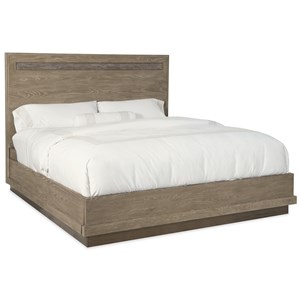 Hooker Furniture Pacifica Pacifica 5/0 Panel Headboard