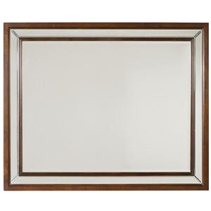 Hooker Furniture Palisade Landscape Mirror
