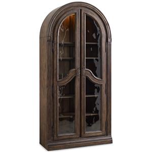 Hooker Furniture Rhapsody Bunching Curio