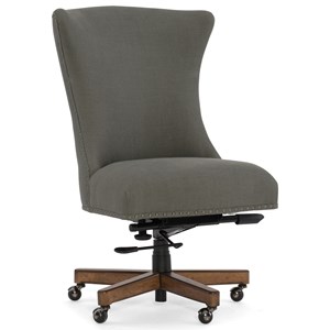 Hooker Furniture Executive Seating Lynn Home Office Chair