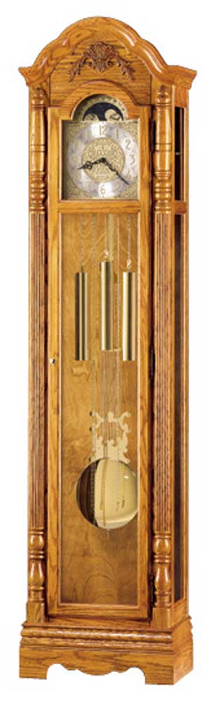 Howard Miller Grandfather Clock Serial Numbers
