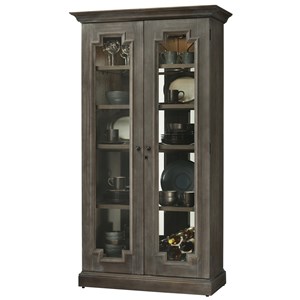 Howard Miller Cabinets Chasman Door Cabinet