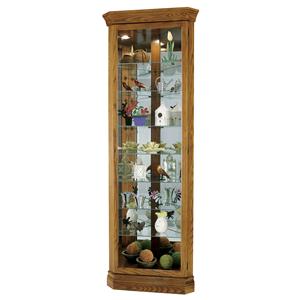 Howard Miller Cabinets Dominic Curio Cabinet