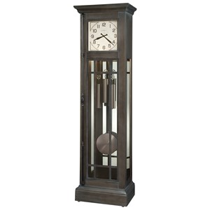 Howard Miller H10 Clocks Amos Floor Clock