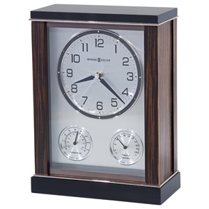 Howard Miller Table & Mantel Clocks Aston Clock