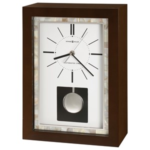 Howard Miller Table & Mantel Clocks Holden Mantel Clock