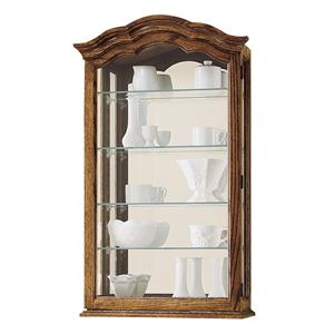 Howard Miller Wall Curios Vancouver II Display Cabinet
