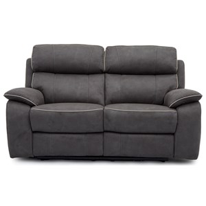Htl Reclining Sofas Bellingham Ferndale Lynden And Birch Bay Loveseat With Headrests