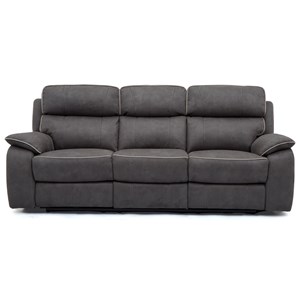 On Display Sofas Pilgrim Furniture City Sofa With Headrests