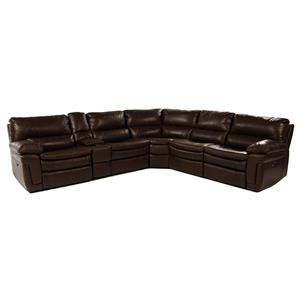 Page 19 Of Sectional Sofas Worcester Boston Ma Providence Ri Giovani Fairwinds 6pc Reclining Leather Sectional