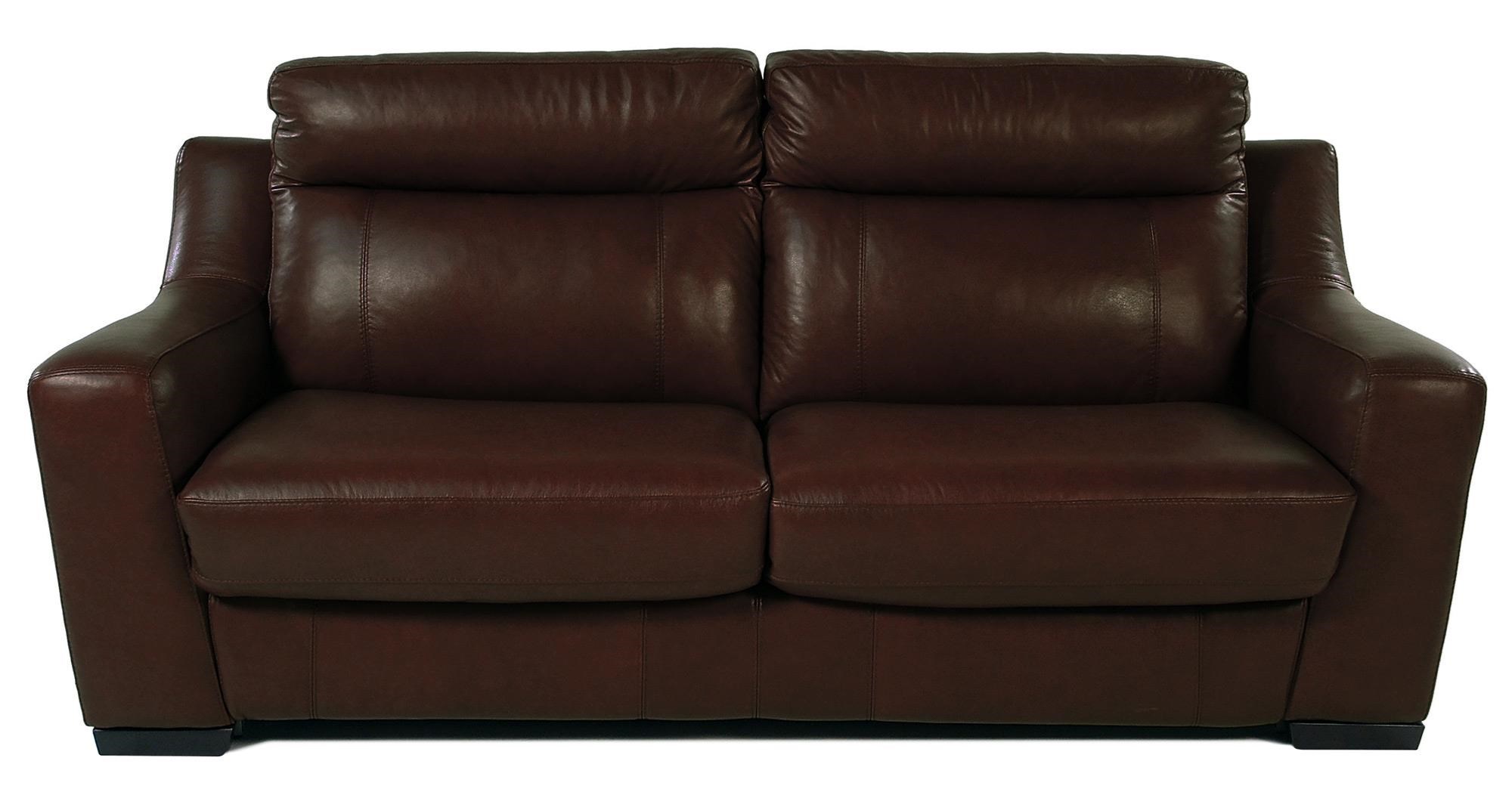 Giovani Bartolini Full Size Leather Sleep Sofa Rotmans Sleeper Full Size Leather Sleep Sofa