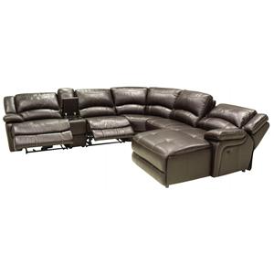 Htl Wilson S Furniture Bellingham Ferndale Lynden And Birch Entertainment Room Sectional Sofa With Right Side Chaise